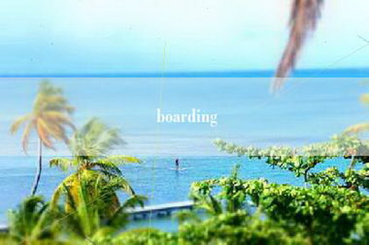 boarding