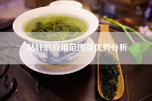 粘纤的应用范围及优势分析