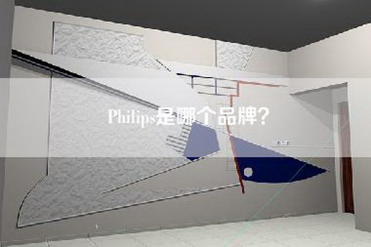 Philips是哪个品牌？