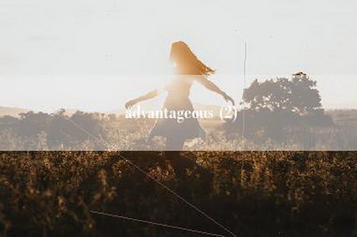 advantageous (2)