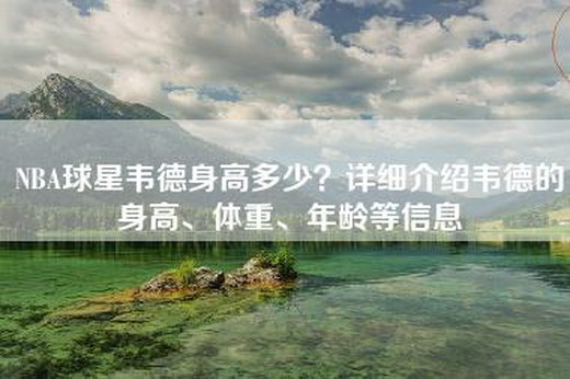 NBA球星韦德身高多少？详细介绍韦德的身高、体重、年龄等信息