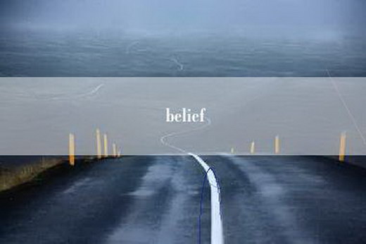 belief