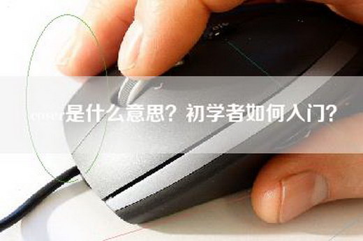 coser是什么意思？初学者如何入门？